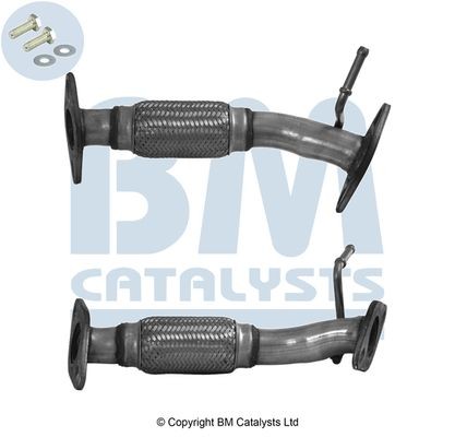 BM CATALYSTS Exhaust Pipe BM50308 Hyundai i10 BM CATALYSTS exhaust pipe BM50308