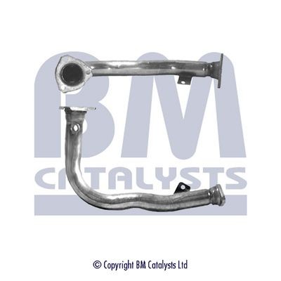 Eksosrør BM CATALYSTS BM70001 BM CATALYSTS BM70001: Eksosrør Peugeot 106 1999