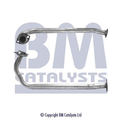 BM CATALYSTS Tubo gas scarico BM70020 BM CATALYSTS BM70020 Tubi di scarico Renault 19 B/C53 prezzo