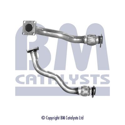BM CATALYSTS Σωλήνας εξάτμισης BM70093 BM70093 Σωλήνες εξάτμισης BM CATALYSTS VW EOS