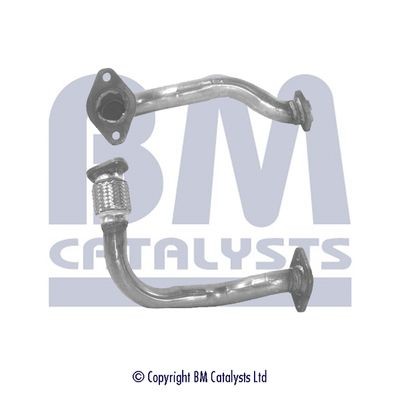 BM CATALYSTS Tuyau d'échappement BM70114 BM70114 Tuyau d'échappement RENAULT TRAFIC BM CATALYSTS