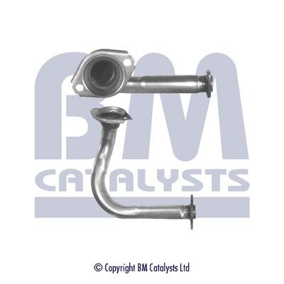 BM CATALYSTS Tubo gas scarico BM70115 BM CATALYSTS BM70115 Tubo gas scarico Renault 19 B/C53 prezzo