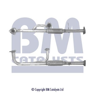 BM CATALYSTS Pakoputki BM70117 BM CATALYSTS BM70117 800 Hatchback (XS) pakoputki hinta