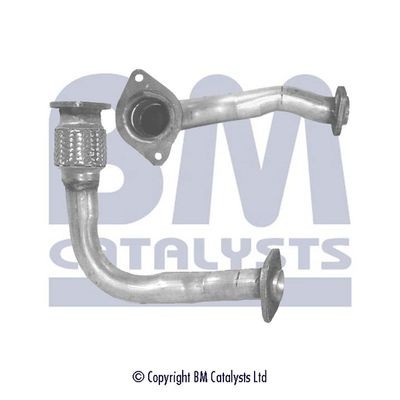 BM CATALYSTS Tubo gas scarico BM70219 BM70219 costo Tubo gas scarico BM CATALYSTS RENAULT TRAFIC