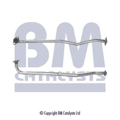 Avgasrör BM CATALYSTS BM70234 BM CATALYSTS BM70234 Avgasrör Suzuki ALTO 1999