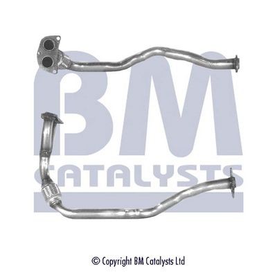 BM CATALYSTS Výfukové potrubie BM70288 BM70288 Vyfukove potrubie TOYOTA MR 2 BM CATALYSTS