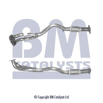 BM CATALYSTS Avgasrör BM70301 ALFA ROMEO avgasrör BM CATALYSTS BM70301