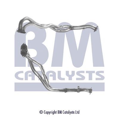 BM CATALYSTS Eksosrør BM70337 BM CATALYSTS BM70337 Eksosrør Renault 21 L482 billige
