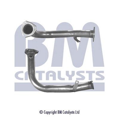 BM CATALYSTS Abgasrohr BM70390 BM70390 Auspuffrohr PEUGEOT 508 BM CATALYSTS kaufen
