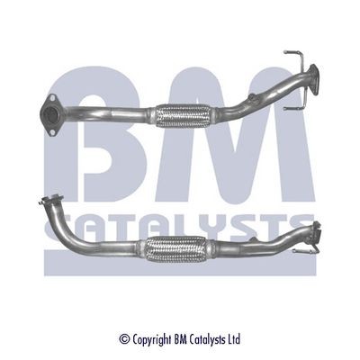 BM CATALYSTS Tubo de escape BM70436 BM CATALYSTS BM70436 Tubo de escape PROTON Gen-2 (CM_) baratos