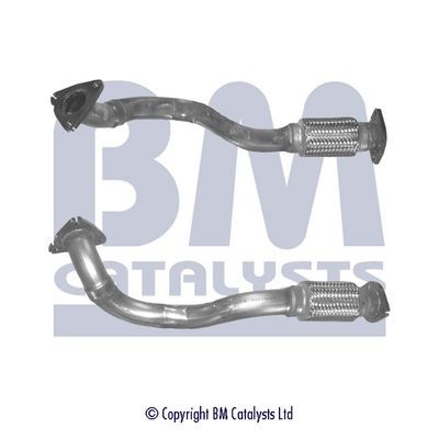 BM CATALYSTS Tuyau d'échappement BM70447 Tube d'échappement BM CATALYSTS CLUBMAN BM70447 pas cher