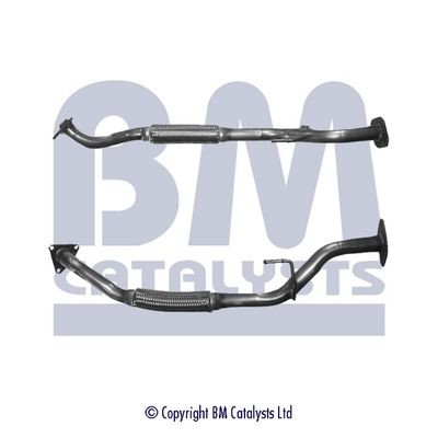 BM CATALYSTS Pakoputki BM70456 BM70456 BM CATALYSTS Pakoputki Nissan TRADE hinta