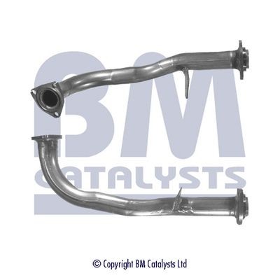 BM CATALYSTS Voorpijp BM70466 BM CATALYSTS BM70466 Uitlaatbocht Honda Civic Fastback goedkoop