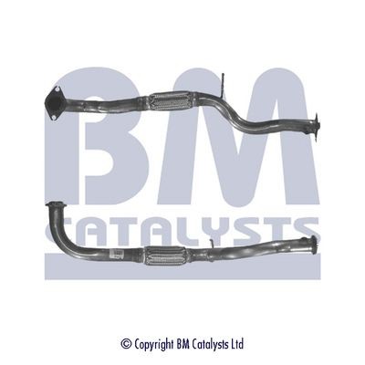 BM CATALYSTS Výfukové potrubie BM70469 BM70469 BM CATALYSTS Vyfukove potrubie Mitsubishi lacné
