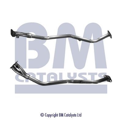 Σωλήνας εξάτμισης BM CATALYSTS BM70481 BM CATALYSTS BM70481 Εξατμισεισ NISSAN TERRANO 2006