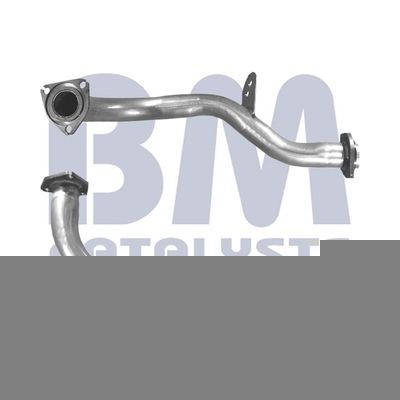 BM CATALYSTS Eksosrør BM70552 Eksosrør BM CATALYSTS Honda HR-V BM70552