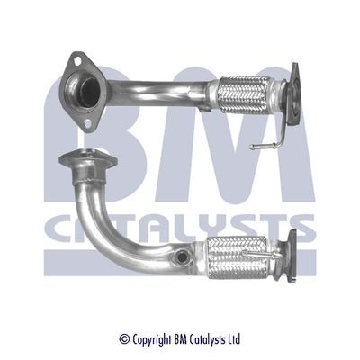 BM CATALYSTS Σωλήνας εξάτμισης BM70570 BM CATALYSTS BM70570 Σωλήνες εξάτμισης Honda CRX ED σε χαμηλές τιμές