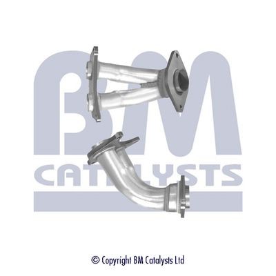 BM CATALYSTS Udstødningsrør BM70615 BM70615 Rør til udstødning TOYOTA PROACE BM CATALYSTS