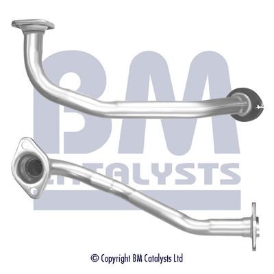 BM CATALYSTS Heitgaasitoru BM70634 BM CATALYSTS BM70634 Väljalasketoru Toyota Corolla e11 Liftback hind