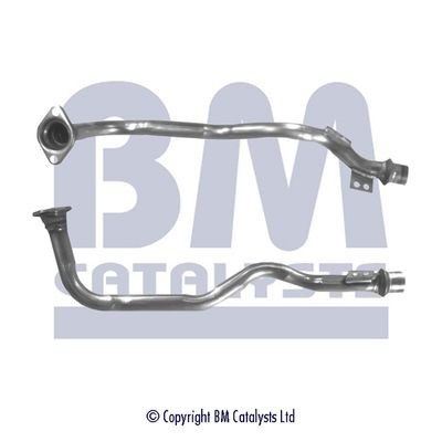 BM CATALYSTS Udstødningsrør BM70555 Rør til udstødning BM CATALYSTS Toyota PROACE BM70555