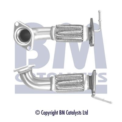 BM CATALYSTS Tubo gas scarico BM70636 BM70636 Tubo gas scarico BM CATALYSTS HONDA CR-Z costo