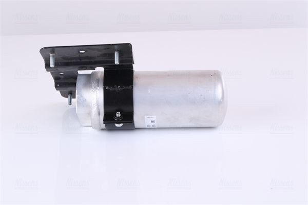 NISSENS Kuivain, ilmastointilaite 95508 AUDI CABRIOLET ilmastoinnin kuivain NISSENS 95508