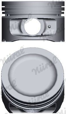 NÜRAL Stempel 87-521714-00 NÜRAL 87-521714-00 200 SD3 Motor stempel originale pris