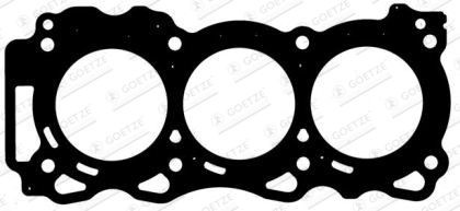 GOETZE Joint de culasse 30-030535-00 30-030535-00 Joint de culasse GOETZE NISSAN SILVIA