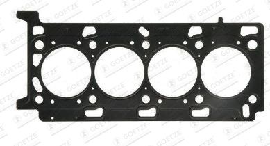 GOETZE Tiiviste, sylinterikansi 30-030556-00 30-030556-00 GOETZE Sylinterikannen tiiviste RENAULT CLIO