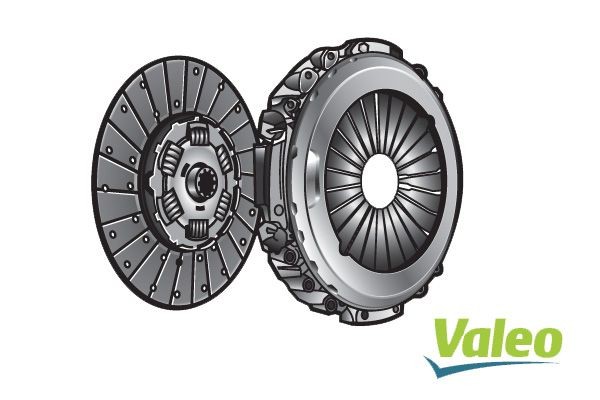 VALEO Sidurikomplekt 827452 827452 Sportsidur VALEO MERCEDES-BENZ VANEO
