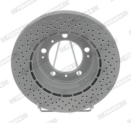 FERODO Disque de frein DDF2012C FERODO DDF2012C Disque de frein sport Boxter Spyder (987) d'origine prix