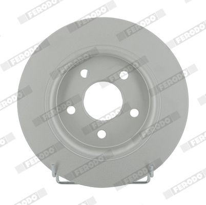 FERODO Brake disc DDF2061C DDF2061C FERODO brake discs FORD FUSION