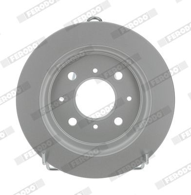 FERODO Bremseskive DDF2244C FERODO DDF2244C Sportsbremseskiver Honda Jazz 4 billige