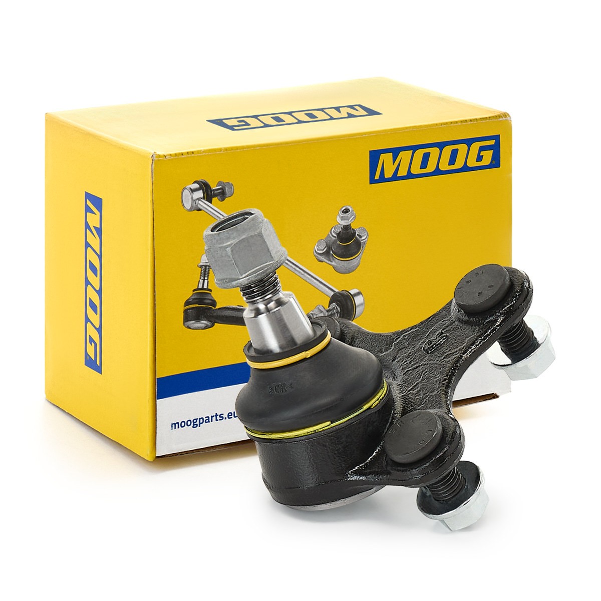MOOG Rotule de suspension VO-BJ-13582 Rotule amortisseur MOOG LEON VO-BJ-13582 pas cher