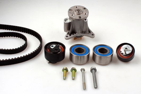 HEPU Kit cinghia distribuzione, pompa acqua PK26230 PK26230 Kit cinghia di distribuzione e pompa acqua HEPU DAIHATSU GRAN MOVE costo