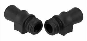DELPHI Stabigummis TD1196W Stabilisator Gummi DELPHI Peugeot PARTNER TD1196W