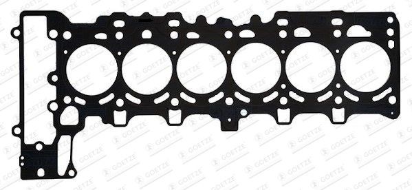 GOETZE Tetning, topplokk 30-030337-00 Topplockspackning GOETZE BMW 7-serie 30-030337-00