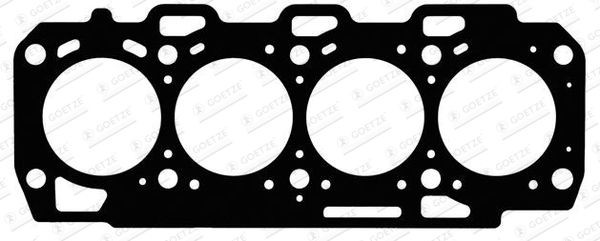 GOETZE Gasket, cylinder head 30-030538-00 30-030538-00 GOETZE head gasket for ALFA ROMEO