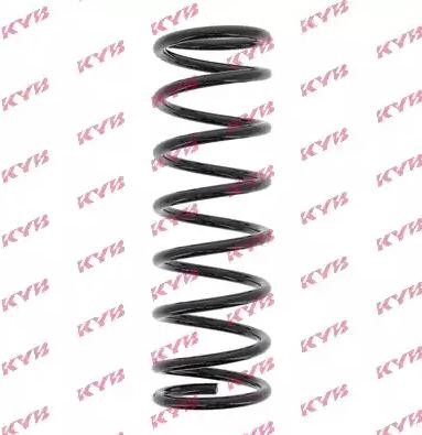 KYB Mola de suspensão RA5048 Mola helicoidal KYB Ford COUGAR K-Flex RA5048