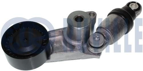 RUVILLE Tlmič vibrácií rebrovaného klinového remeňa 57434 57434 Tlmič vibrácií rebrovaného klinového remeňa HONDA JAZZ RUVILLE