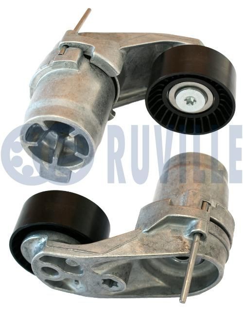 RUVILLE Vaimennin, hammashihna 57358 57358 RUVILLE Vaimennin, hammashihna FIAT 131