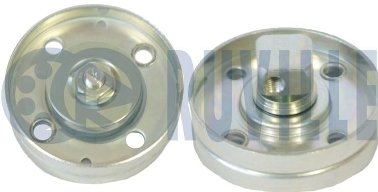 RUVILLE Napínacie rameno rebrovaného klinového remeňa 58458 Napínacie rameno RUVILLE Kia STONIC 58458