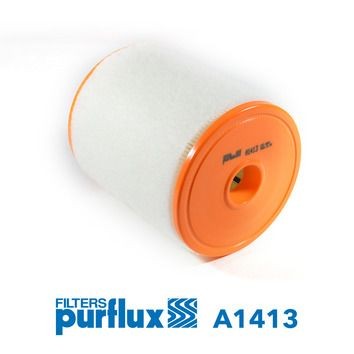 PURFLUX Air filter A1413 PURFLUX A1413 Air filter