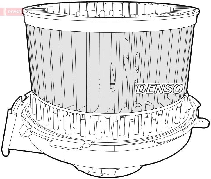 DENSO Ventilatore abitacolo DEA21010 DENSO DEA21010 Ventilatore abitacolo XM I Station Wagon (Y3) prezzo