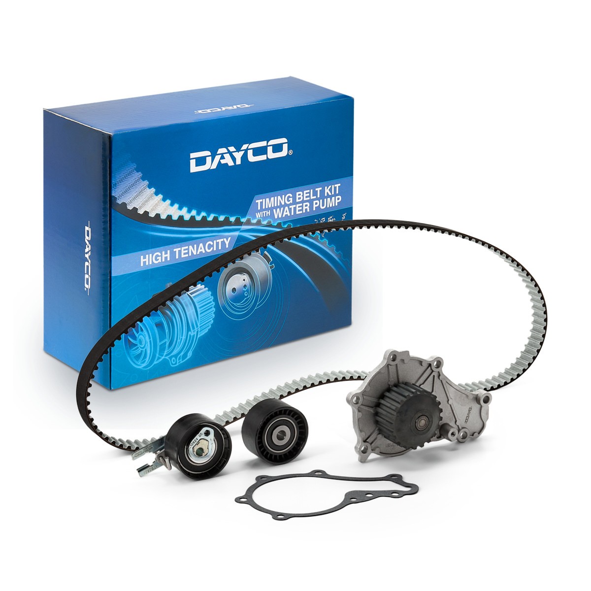 DAYCO Veepump + hammasrihmakomplekt KTBWP8570 Veepump + hammasrihma komplekt DAYCO Citroën XANTIA KTBWP8570
