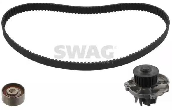 SWAG Veepump + hammasrihmakomplekt 70 94 5176 Hammasrihma komplekt SWAG 159 70 94 5176 odav