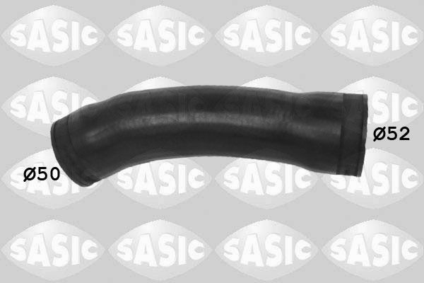 SASIC Laadluchtslang 3356025 Volkswagen CC Intercooler slang SASIC 3356025