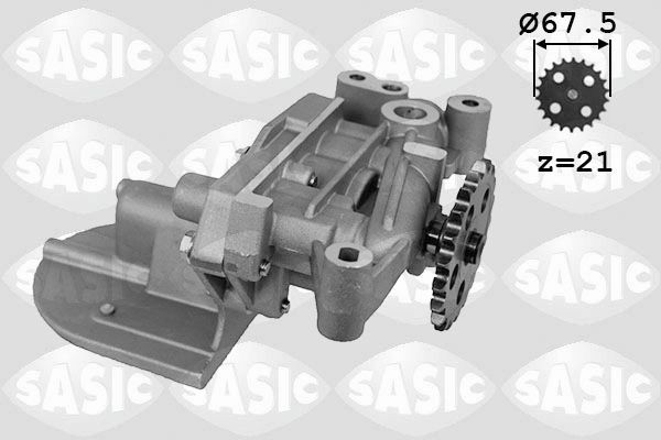 SASIC Oliepumpe 3650006 3650006 Oliepumpe LEXUS LX SASIC