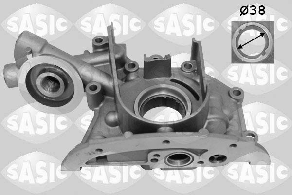 SASIC Oliepomp 3654008 3654008 Olie-pomp LAND ROVER DISCOVERY SASIC