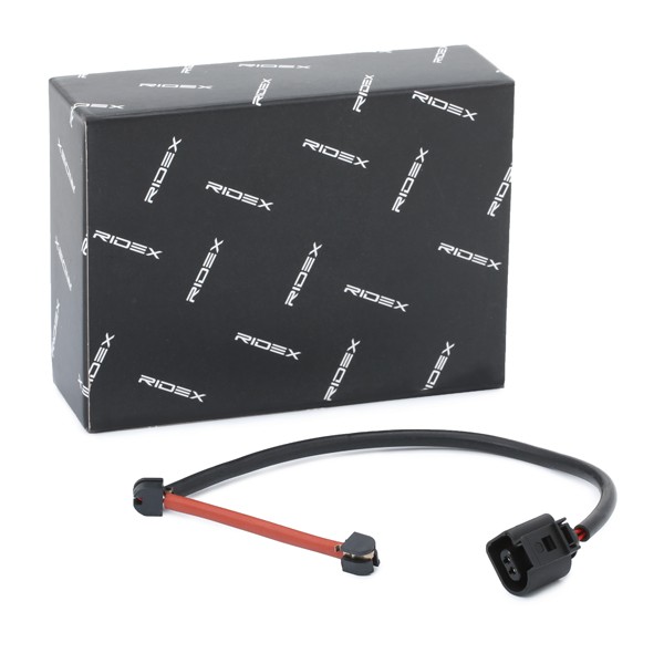 RIDEX Προειδοπ. επαφή, φθορά υλικού τριβής των φρένων 407W0130 Ένδειξη φθοράς RIDEX Audi R8 407W0130